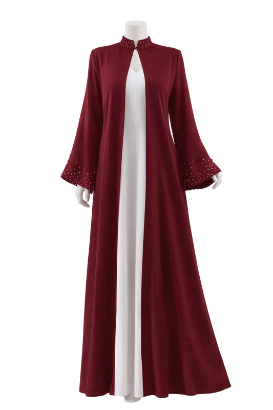Turkish Signature Abaya