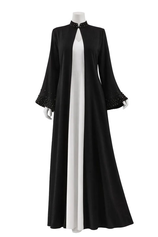 Turkish Signature Abaya